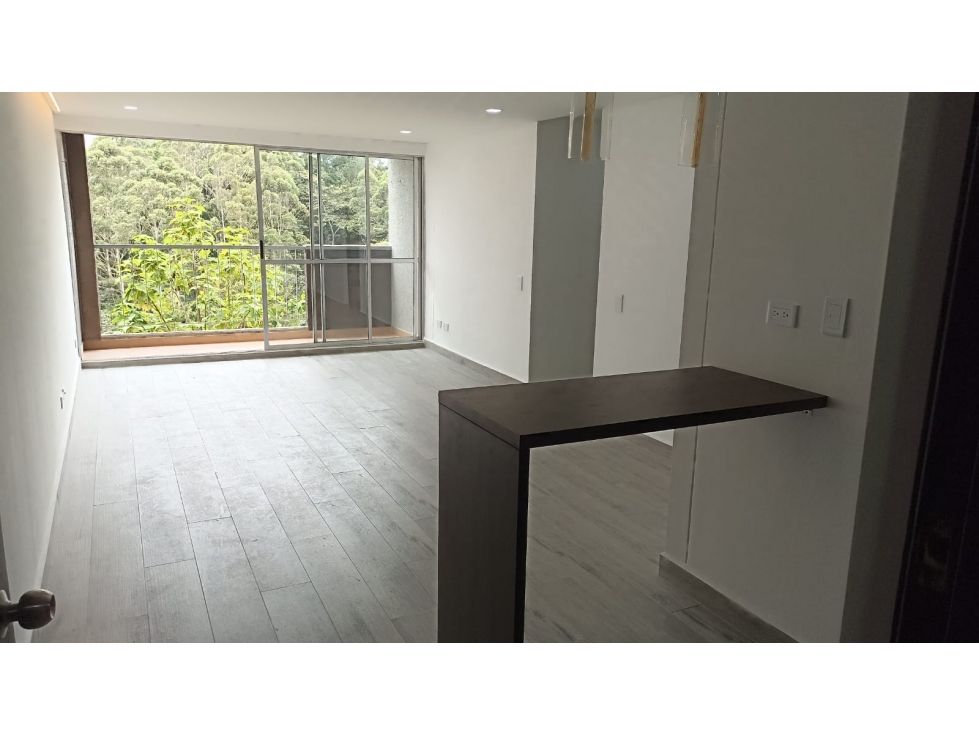 Apartamento en venta Antioquia Rionegro El Faro 76 m2 Habitaciones 3 Baños 2 Garajes 1 Precio $480000000