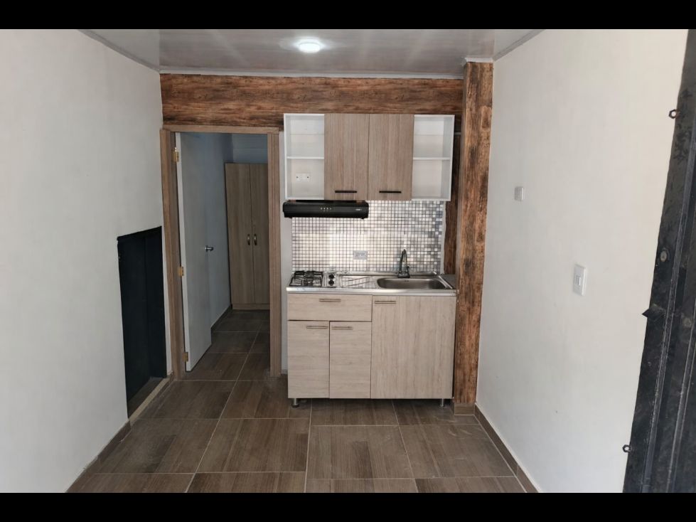 Apartaestudio en arriendo Risaralda Pereira Br Hernando Velez 27 m2 Habitaciones 1 Baños 1 Garajes 0 Precio $700000