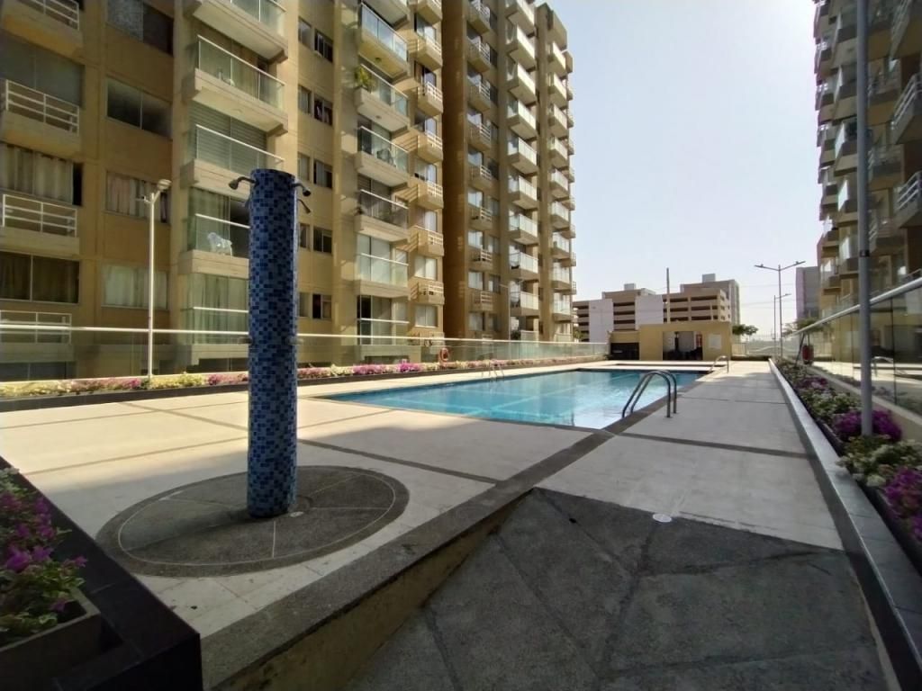 Apartamento en arriendo Atlántico Barranquilla La Paz 60 m2 Habitaciones 3 Baños 2 Garajes 0 Precio $1000000