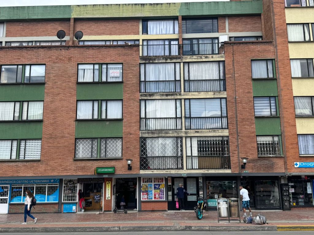 Apartamento en venta Cundinamarca Bogotá Nariño Sur 82 m2 Habitaciones 3 Baños 2 Garajes 1 Precio $385000000