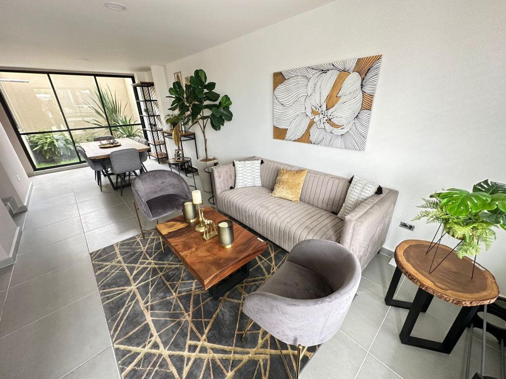 Casa Campestre en venta Quindío La Tebaida La Tebaida 125 m2 Habitaciones 3 Baños 3 Garajes 1 Precio $450000000