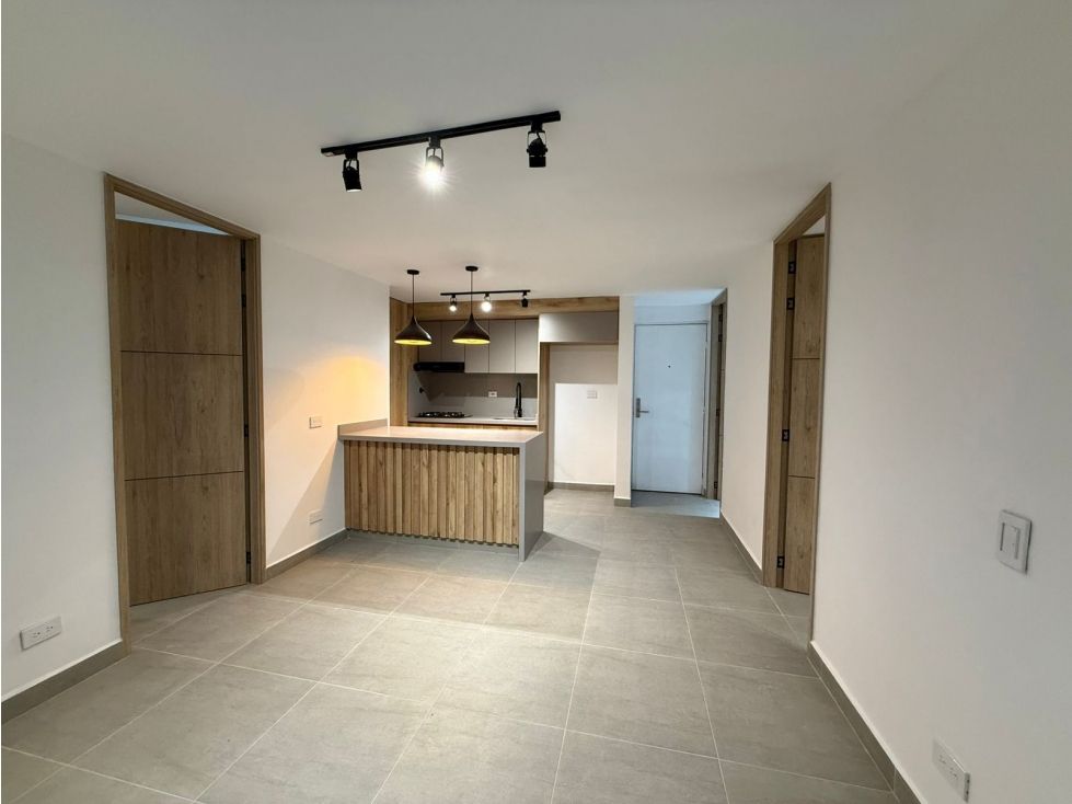 Apartamento en arriendo Antioquia Rionegro El Porvenir 50 m2 Habitaciones 2 Baños 2 Garajes 1 Precio $1800000