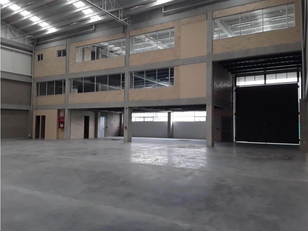 Bodega en arriendo Cundinamarca Tocancipá Tocancipá 1140 m2 Habitaciones 0 Baños 4 Garajes 2 Precio $27702000