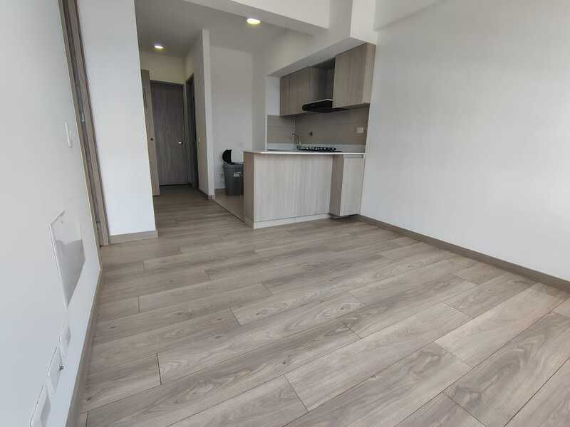 Apartaestudio en arriendo Antioquia Rionegro El Porvenir 40 m2 Habitaciones 1 Baños 1 Garajes 1 Precio $1800000