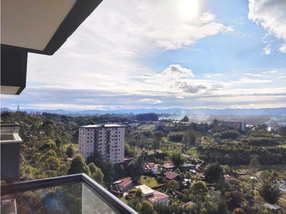 Apartamento en arriendo Antioquia Marinilla Alcaravanes 70 m2 Habitaciones 3 Baños 2 Garajes 1 Precio $2400000