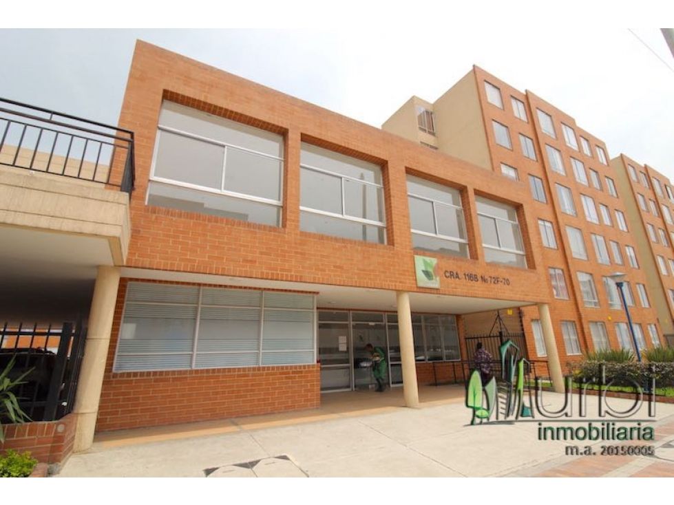 Apartamento en arriendo Cundinamarca Bogotá Centro Engativa 56 m2 Habitaciones 3 Baños 2 Garajes 0 Precio $1362000