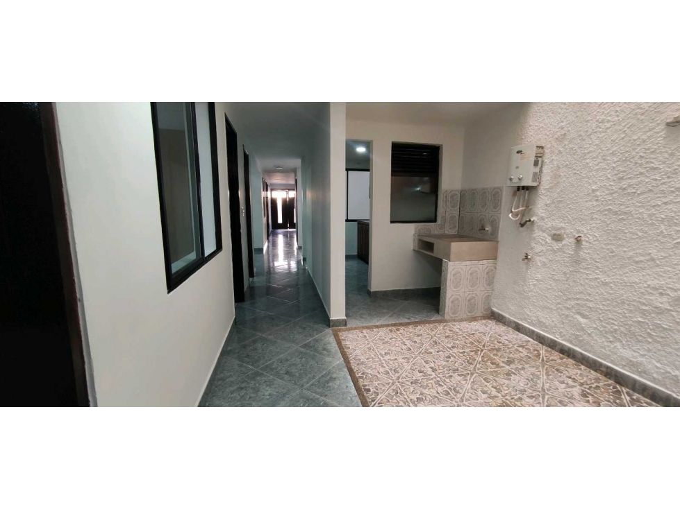 Casa en arriendo Antioquia Envigado El Dorado 107 m2 Habitaciones 5 Baños 2 Garajes 1 Precio $3500000