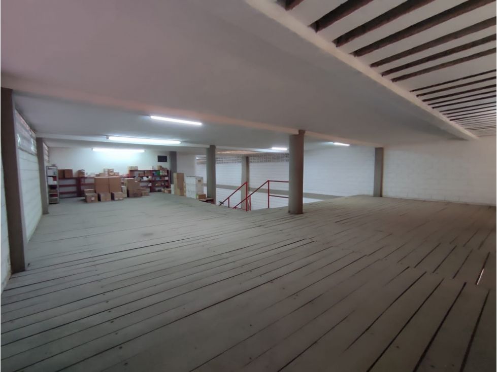 Bodega en arriendo Bolívar Cartagena San Isidro 500 m2 Habitaciones 0 Baños 1 Garajes 0 Precio $12000000