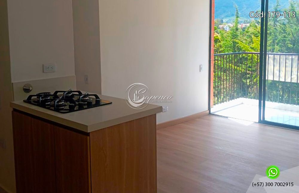 Apartamento en arriendo Antioquia El Carmen De Viboral Campo Alegre 53 m2 Habitaciones 3 Baños 2 Garajes 1 Precio $1250000