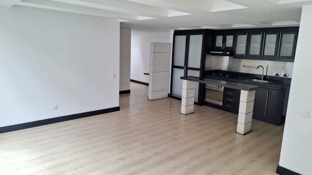 Apartaestudio en venta Cundinamarca Bogotá Rincon Del Chicó 58 m2 Habitaciones 1 Baños 1 Garajes 1 Precio $387000000