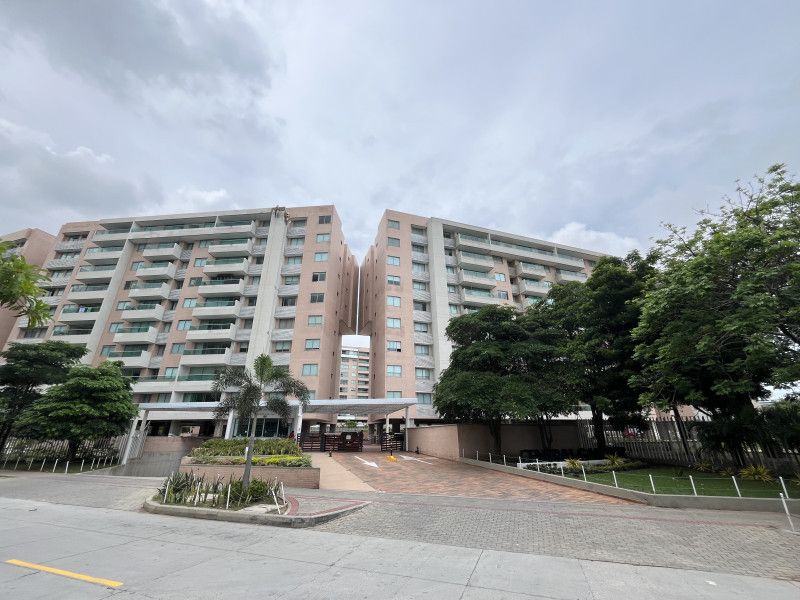 Apartamento en venta Atlántico Barranquilla Ub Central Garden 121 m2 Habitaciones 3 Baños 2 Garajes 1 Precio $800000000