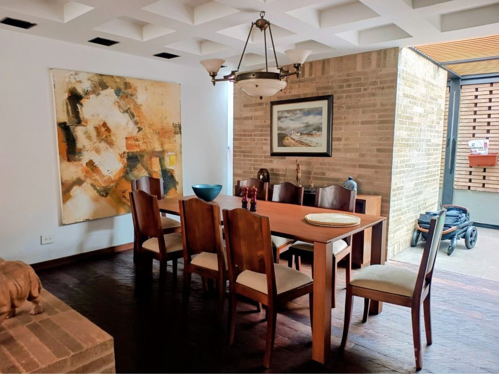 Casa en arriendo Cundinamarca Bogotá Santa Barbara Alta 180 m2 Habitaciones 4 Baños 4 Garajes 2 Precio $11541000