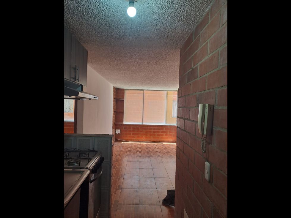 Apartamento en venta Cundinamarca Bogotá Los Pantanos 42 m2 Habitaciones 2 Baños 1 Garajes 0 Precio $140000000