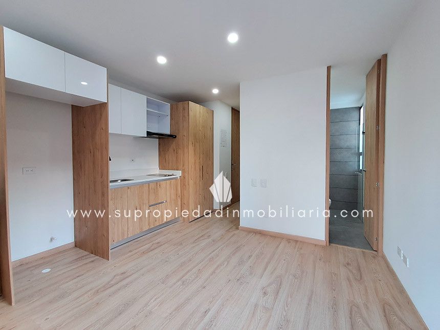 Apartaestudio en venta Cundinamarca Bogotá Chico Norte Et Iii 28 m2 Habitaciones 1 Baños 1 Garajes 1 Precio $410000000