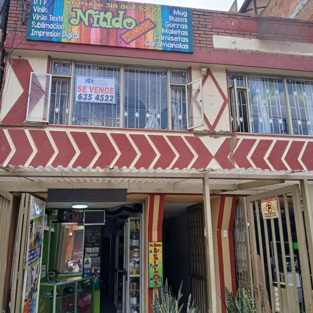 Lote en venta Cundinamarca Bogotá Las Flores 133 m2 Habitaciones 0 Baños 0 Garajes 0 Precio $780000000