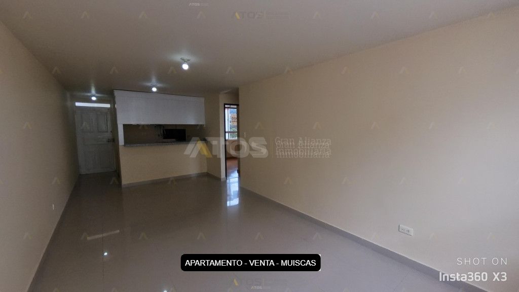 Apartamento en venta Boyacá Tunja Soamox 46 m2 Habitaciones 2 Baños 1 Garajes 1 Precio $180000000