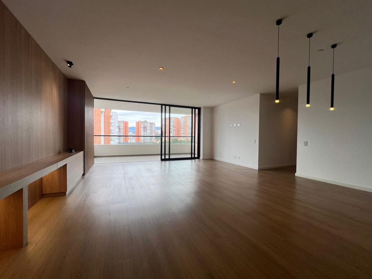 Apartamento en arriendo Antioquia Envigado La Mesa 164 m2 Habitaciones 3 Baños 4 Garajes 4 Precio $9250000