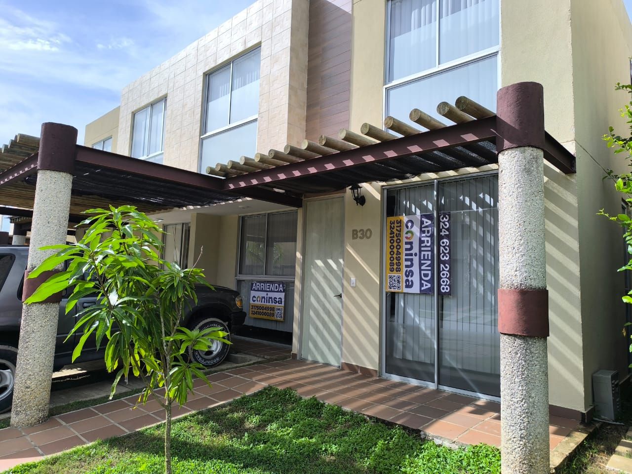 Casa en arriendo Bolívar Cartagena Cartagena 98 m2 Habitaciones 3 Baños 3 Garajes 0 Precio $3200000