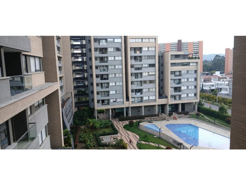 Apartamento en arriendo Antioquia Rionegro El Porvenir 67 m2 Habitaciones 2 Baños 2 Garajes 1 Precio $2500000