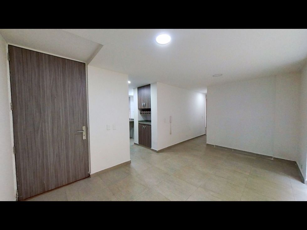 Apartamento en venta Valle Del Cauca Cali El Bosque 58 m2 Habitaciones 3 Baños 2 Garajes 0 Precio $222000000