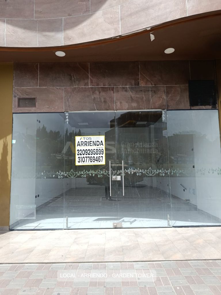 Local en arriendo Boyacá Tunja Urbanización Villa Olímpica 47 m2 Habitaciones 0 Baños 0 Garajes 0 Precio $4800000