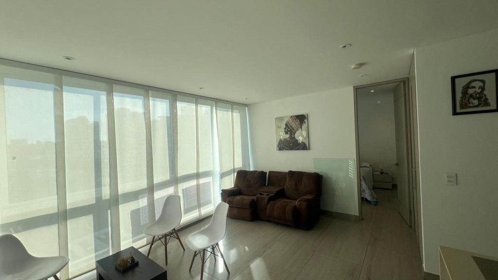 Apartamento en venta Atlántico Barranquilla La Campiña 88 m2 Habitaciones 2 Baños 2 Garajes 1 Precio $500000000