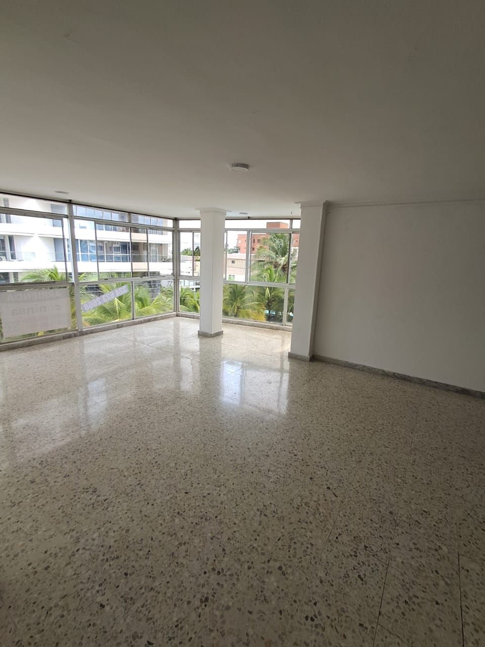 Apartamento en arriendo Atlántico Barranquilla Altos De Riomar 121 m2 Habitaciones 3 Baños 3 Garajes 1 Precio $2230000