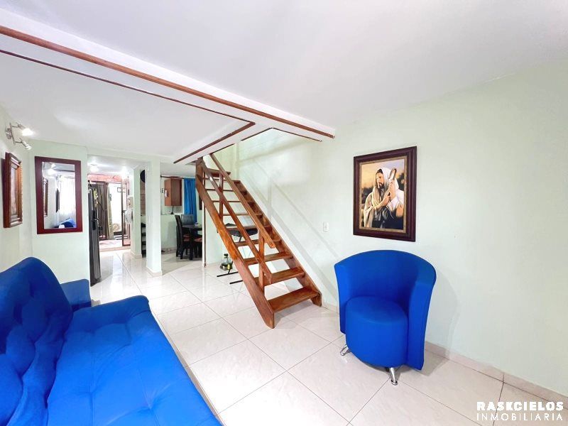 Casa en venta Antioquia Medellín Urbanizacion Balcones De Salecia 135 m2 Habitaciones 4 Baños 3 Garajes 1 Precio $520000000