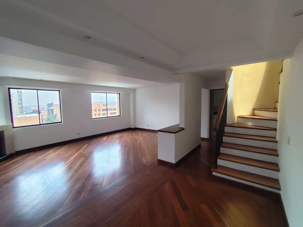 Apartamento en arriendo Cundinamarca Bogotá Bellavista 126 m2 Habitaciones 3 Baños 3 Garajes 2 Precio $9469000