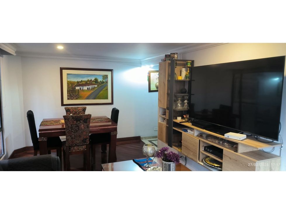 Casa en venta Cundinamarca Bogotá Chicó Norte 69 m2 Habitaciones 2 Baños 2 Garajes 1 Precio $520000000