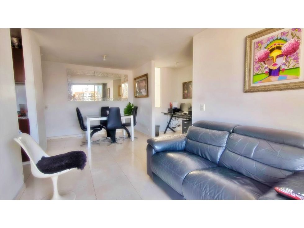 Apartamento en venta Valle Del Cauca Cali Lili 60 m2 Habitaciones 3 Baños 2 Garajes 1 Precio $295000000