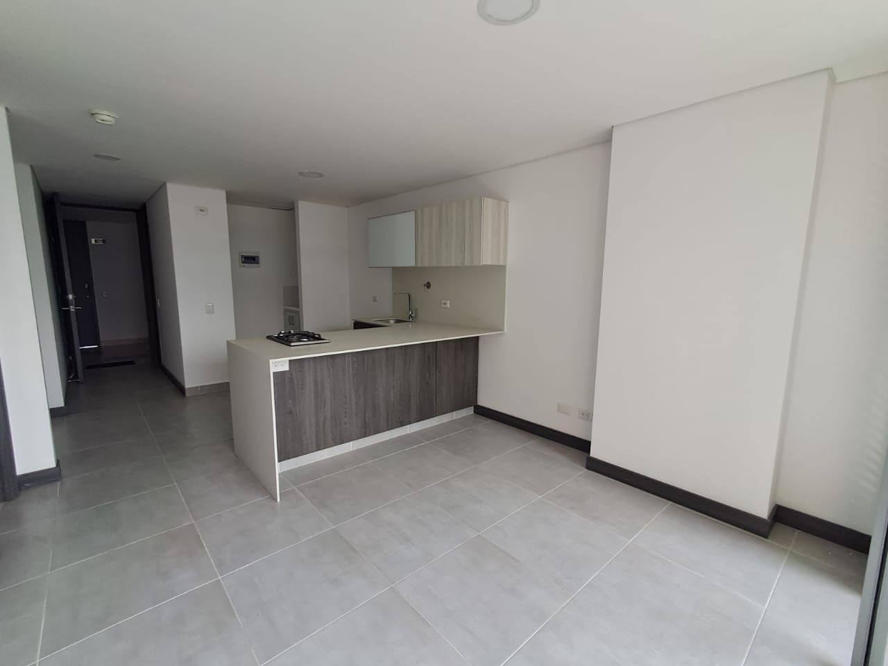 Apartamento en arriendo Antioquia Medellín Simesa 55 m2 Habitaciones 1 Baños 2 Garajes 1 Precio $3300000