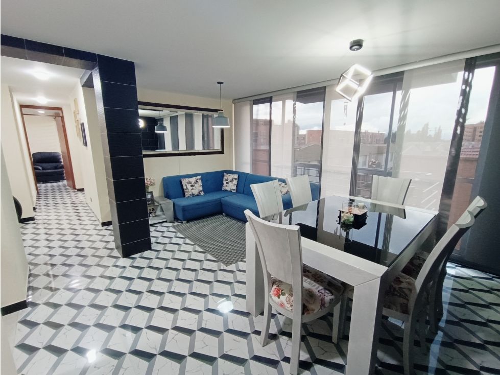 Apartamento en venta Cundinamarca Zipaquirá Cr Hacienda La Quinta I 81 m2 Habitaciones 3 Baños 2 Garajes 1 Precio $335000000