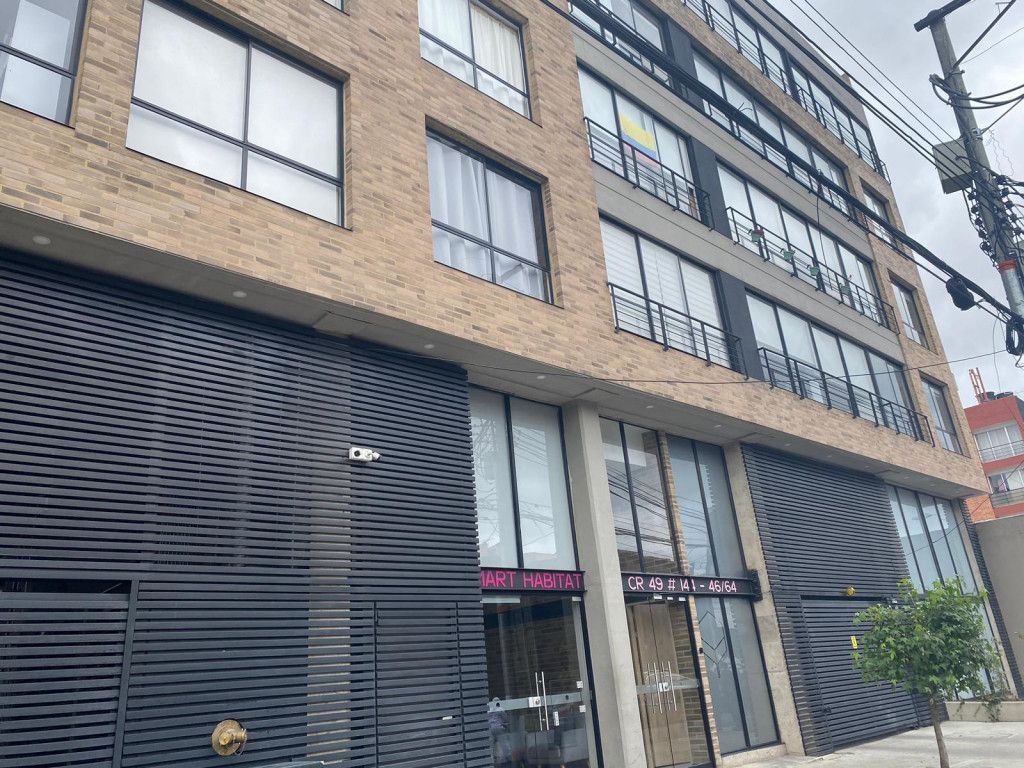 Apartaestudio en arriendo Cundinamarca Bogotá Prado Pinzón 25 m2 Habitaciones 1 Baños 1 Garajes 0 Precio $1632800