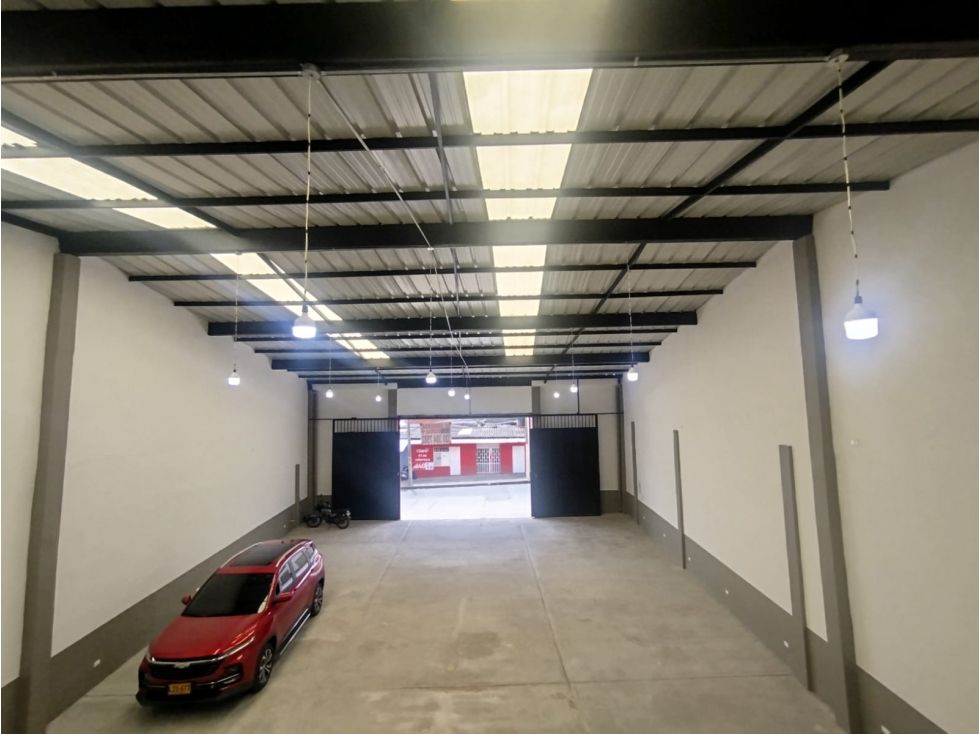 Bodega en arriendo Meta Villavicencio San Isidro 480 m2 Habitaciones 0 Baños 2 Garajes 0 Precio $8000000