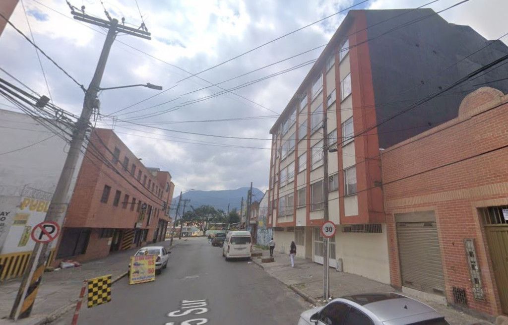 Apartamento en arriendo Cundinamarca Bogotá Restrepo 46 m2 Habitaciones 2 Baños 1 Garajes 0 Precio $1300000