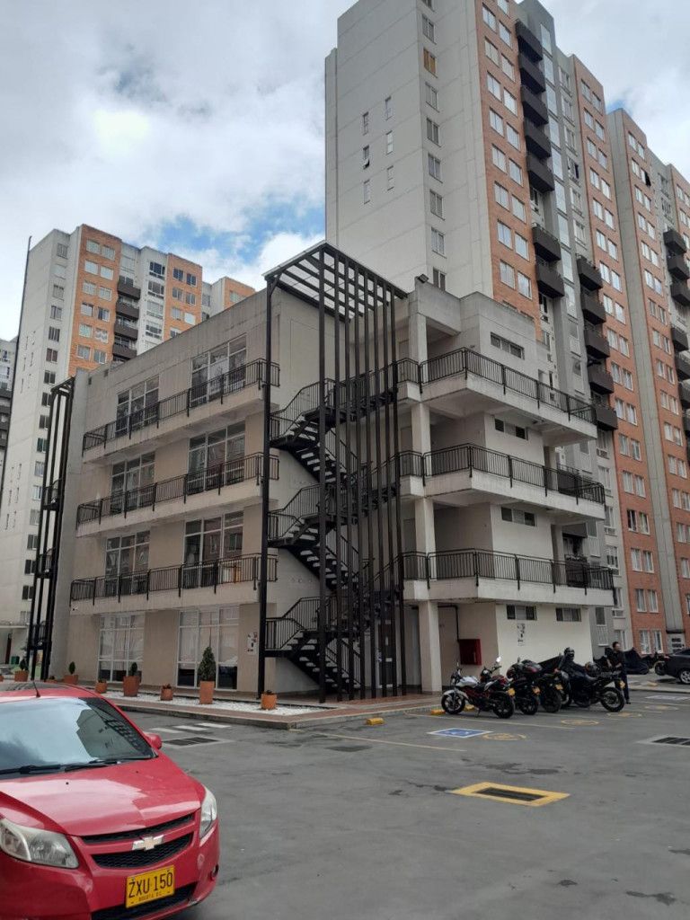 Apartamento en arriendo Cundinamarca Bogotá El Porvenir 46 m2 Habitaciones 3 Baños 1 Garajes 0 Precio $1407132