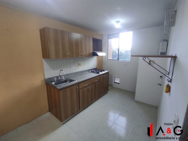 Apartamento en arriendo Antioquia Bello La Cabaña 60 m2 Habitaciones 3 Baños 2 Garajes 1 Precio $1900000
