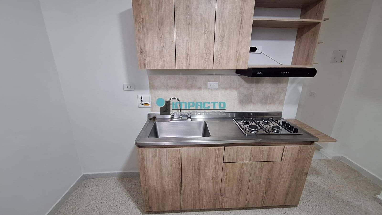 Apartaestudio en arriendo Antioquia Itagüí San Pío X 45 m2 Habitaciones 1 Baños 1 Garajes 0 Precio $1600000