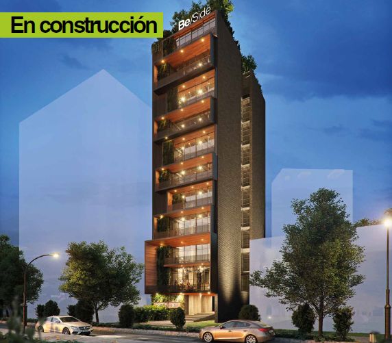 Apartaestudio en venta Antioquia Medellín Los Conquistadores 40 m2 Habitaciones 1 Baños 1 Garajes 0 Precio $64200000