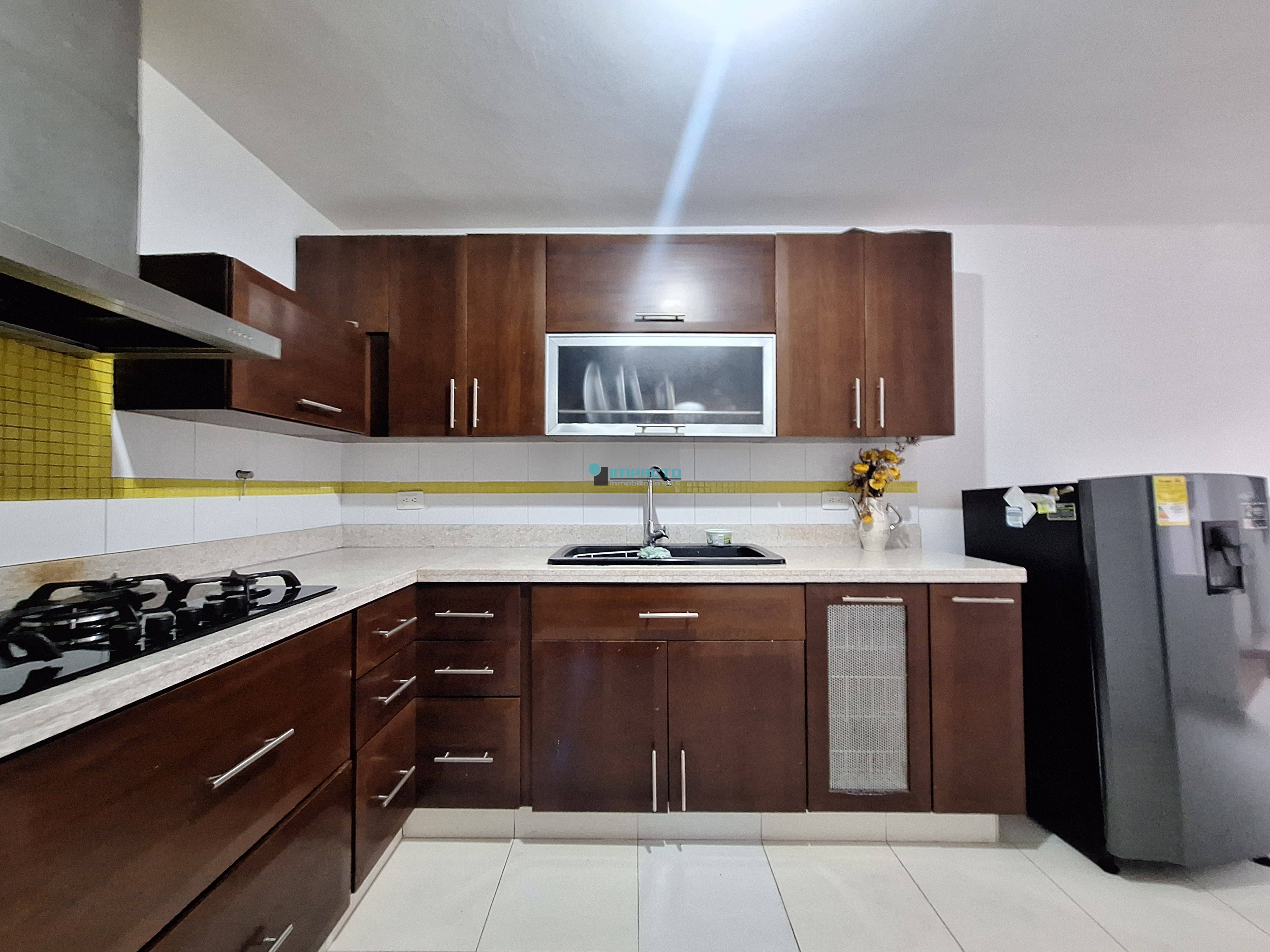 Apartamento en arriendo Antioquia Medellín Campo Valdes No1 129 m2 Habitaciones 4 Baños 2 Garajes 1 Precio $9000000