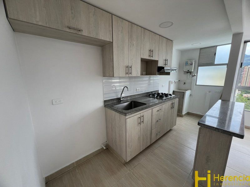 Apartamento en arriendo Antioquia Bello Ciudad Niquia 50 m2 Habitaciones 2 Baños 1 Garajes 1 Precio $1400000