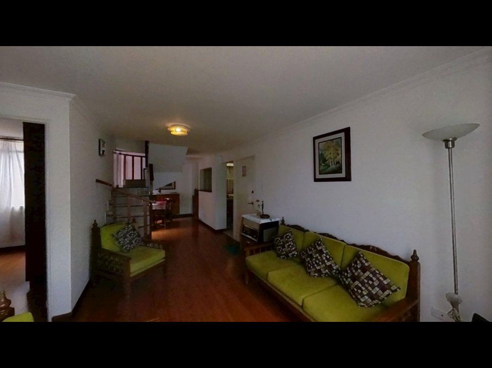 Casa en venta Cundinamarca Bogotá Prados Del Salitre 64 m2 Habitaciones 4 Baños 2 Garajes 1 Precio $274700000