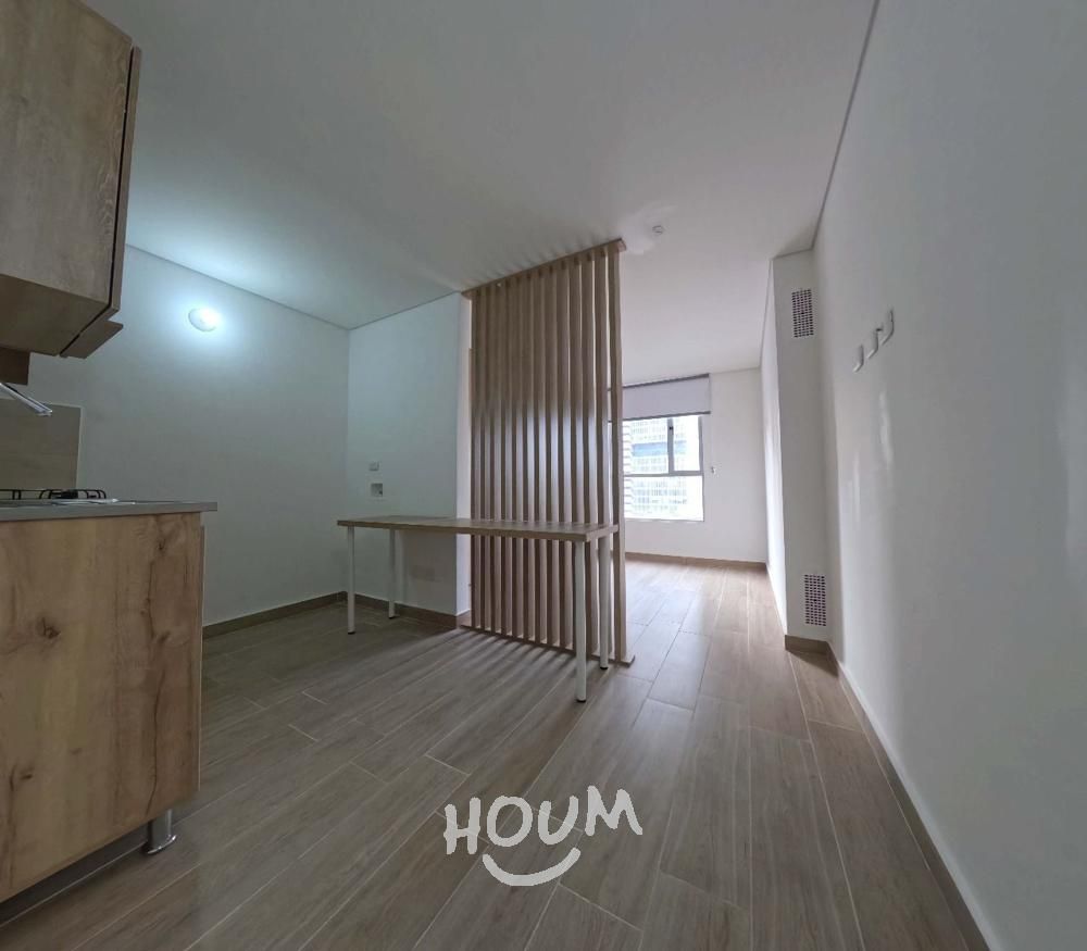 Apartamento en arriendo Cundinamarca Bogotá Las Nieves 24 m2 Habitaciones 1 Baños 1 Garajes 0 Precio $1600000