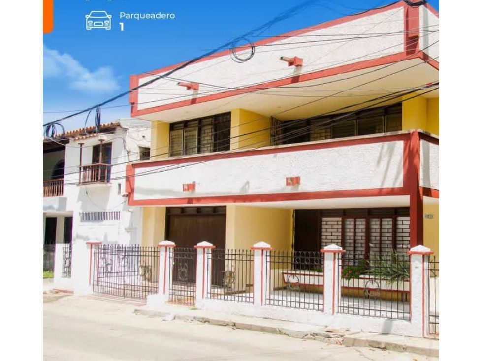 Casa en venta Magdalena Santa Marta Los Alcazares 506 m2 Habitaciones 7 Baños 8 Garajes 2 Precio $1100000000