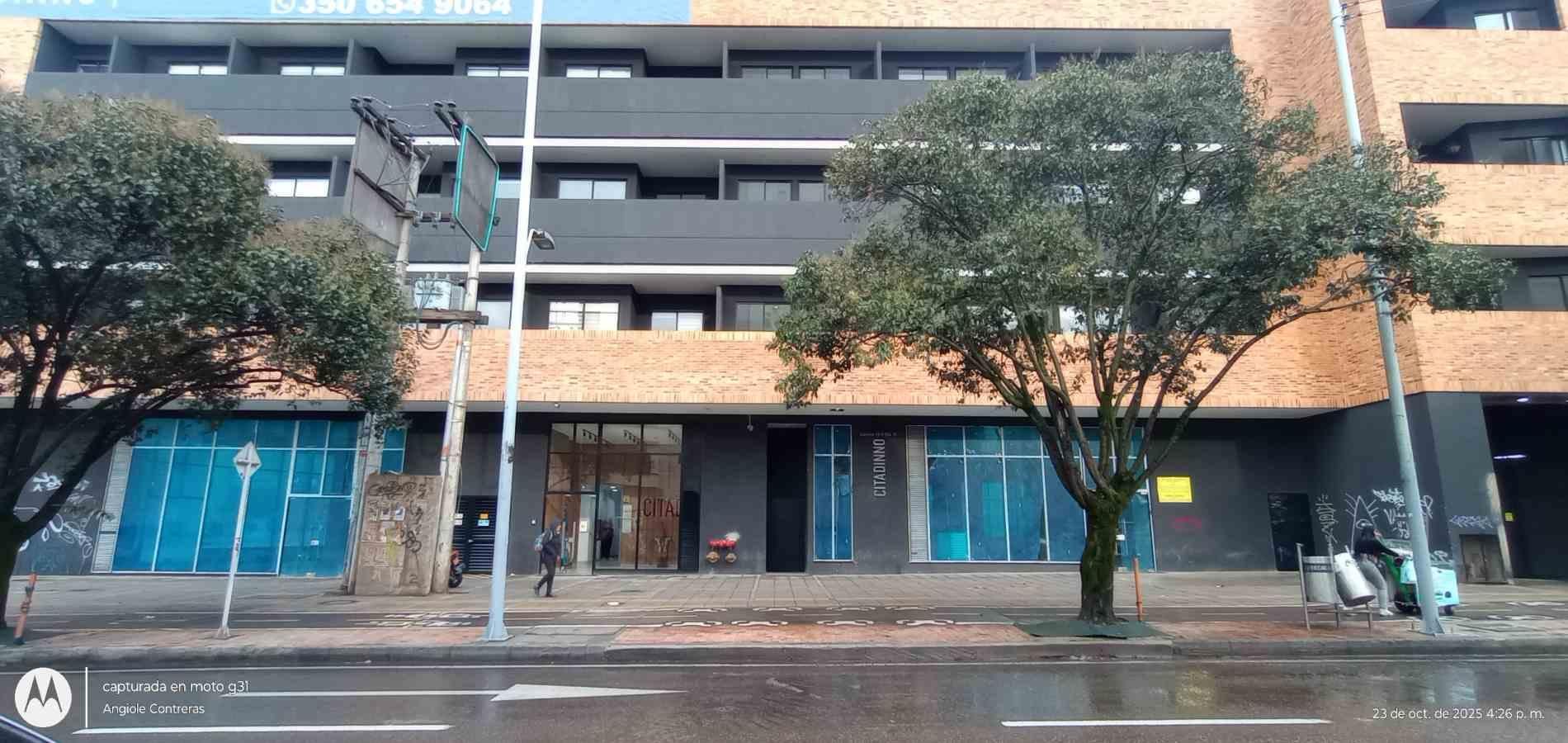 Apartamento en arriendo Cundinamarca Bogotá Samper 42 m2 Habitaciones 1 Baños 2 Garajes 1 Precio $2300000