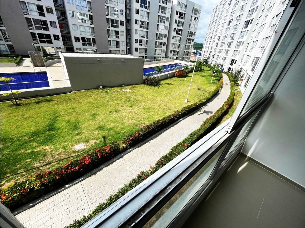 Apartamento en venta Atlántico Barranquilla El Tabor 55 m2 Habitaciones 2 Baños 2 Garajes 1 Precio $265000000