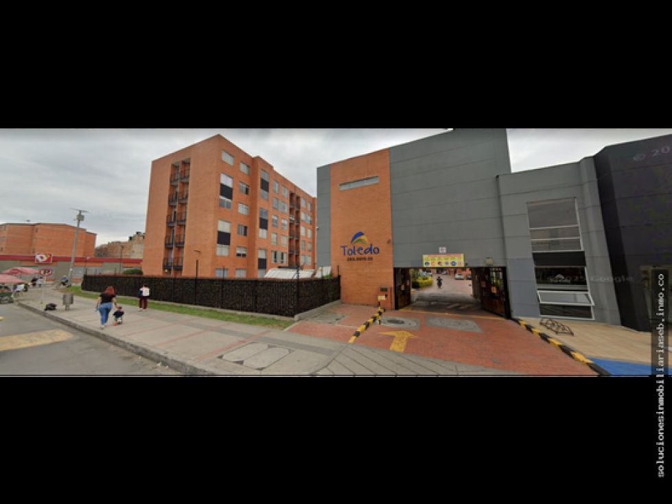 Apartamento en venta Cundinamarca Mosquera Toledo 75 m2 Habitaciones 3 Baños 2 Garajes 1 Precio $345000000