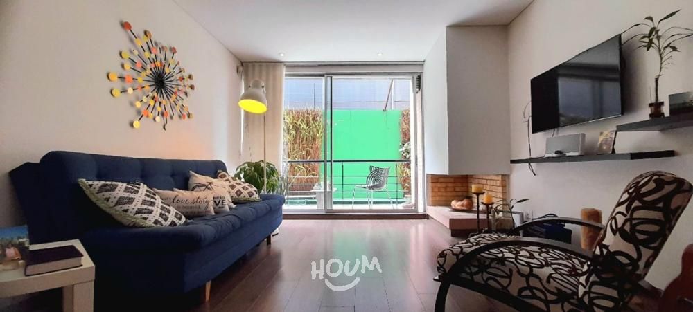 Apartamento en arriendo Cundinamarca Bogotá Los Cedros 90 m2 Habitaciones 2 Baños 2 Garajes 2 Precio $4000000