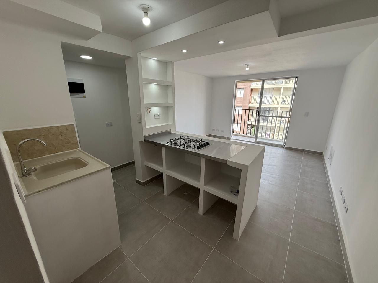 Apartamento en arriendo Antioquia Sabaneta Villas Del Carmen 50 m2 Habitaciones 3 Baños 2 Garajes 0 Precio $1600000